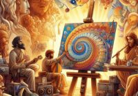 Canvas of Fortune: Art Festivals as a Muse for Slot Game Developers