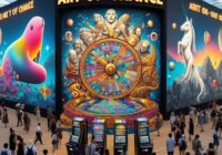 The Art of Chance: Exploring the Intersection of Art Festivals and Slot Games