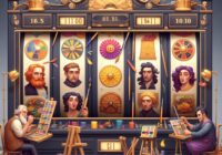 Painting the Reels: How Art Festivals Inspire Slot Game Design