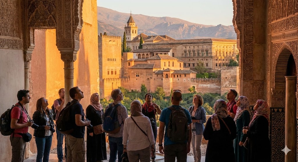 menelusuri jejak Islam di dunia