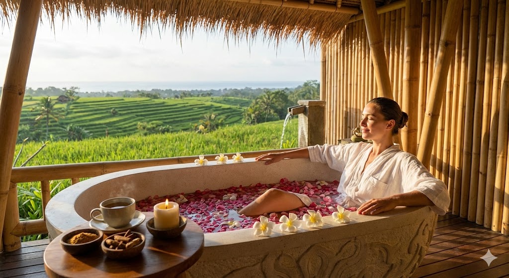 Wellness Tourism: Memanjakan Tubuh dan Jiwa di Destinasi Spa