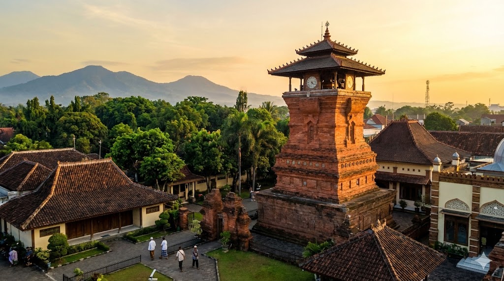 Urutan Rute Ziarah Wali Songo dari Jawa Timur ke Jawa Barat